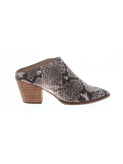 Pre-owned Dolce Vita Mule/clog In Gray