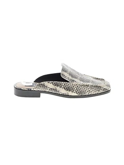 Pre-owned Dolce Vita Mule/clog In Ivory