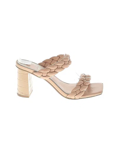 Pre-owned Dolce Vita Mule/clog In Pink