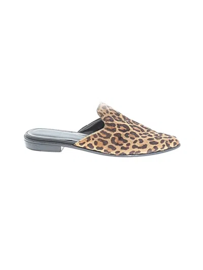 Pre-owned Dolce Vita Mule/clog In Tan