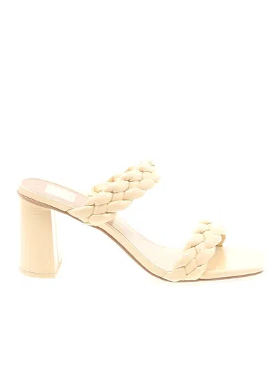 Pre-owned Dolce Vita Mule/clog In White