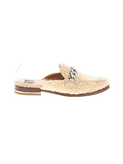 Pre-owned Dolce Vita Mule/clog In White