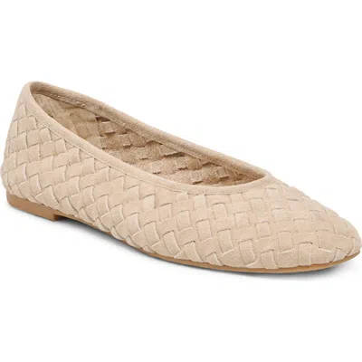 Dolce Vita Mycah Wovan Flat In Multi