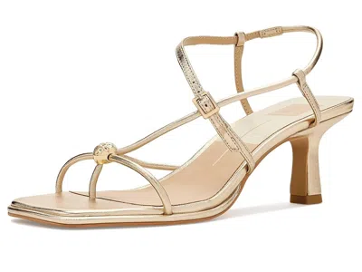 Dolce Vita Mylee Sandal In Creme