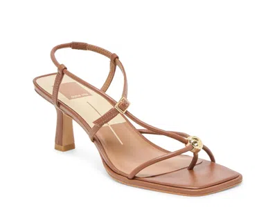 Dolce Vita Mylee Sandal In Brown