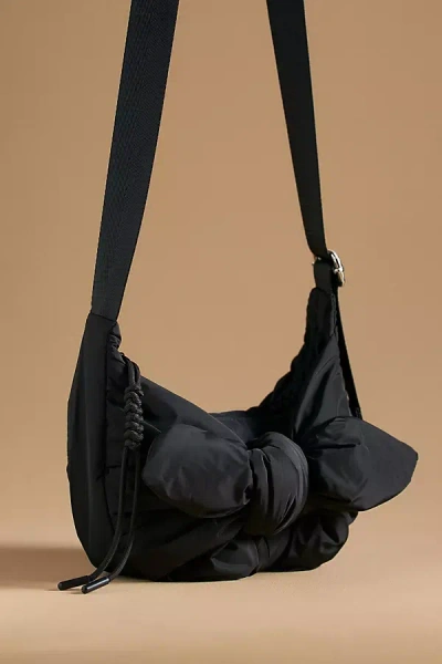 Dolce Vita Nancy Shoulder Bag In Black