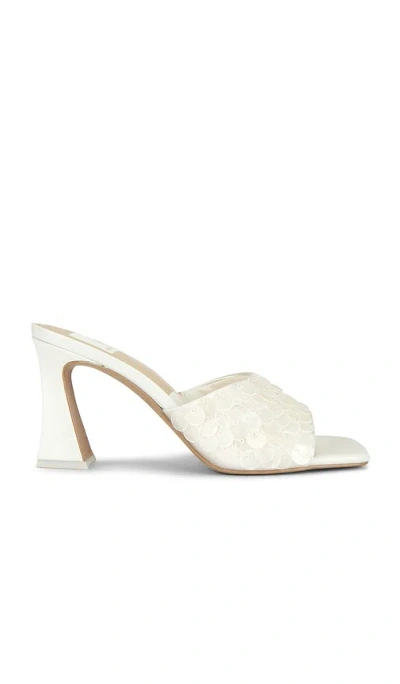 Dolce Vita Nandy Confetti Sandal In Neutral