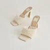 Dolce Vita Nandy Pearl Heels Vanilla Pearls