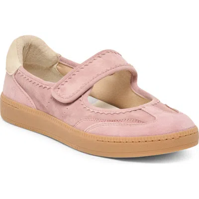 Dolce Vita Nanet Mary Jane Flat In Pink