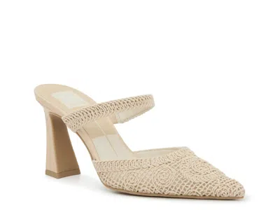 Dolce Vita Naomi Mule In Brown