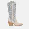 Dolce Vita Navene Western Boot In Multi