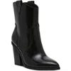 Dolce Vita Nazareth Womens Solid Leather Mid-calf Boots In Multi