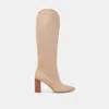 Dolce Vita Nedi Boots Dune Nubuck