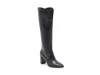 Dolce Vita Nedi Pointed Toe Knee High Boot In Black