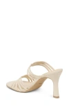 Dolce Vita Nesa Slide Sandal In White