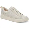 Dolce Vita Nicona Pearl Womens Embellished Leather Casual And Fashion Sneakers In Multi