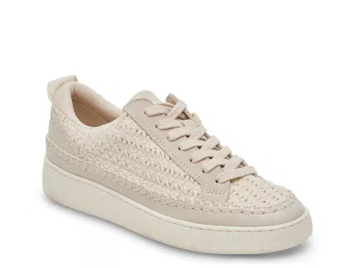 Dolce Vita Nicona Sneaker In White