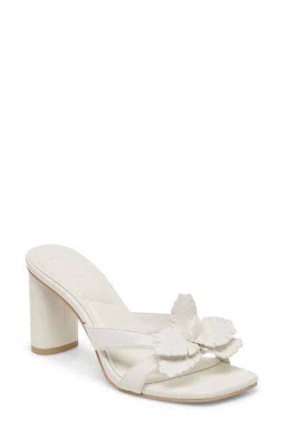 Dolce Vita Nikil Sandal In White