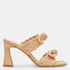 Dolce Vita Niyah Slide Sandal In Multi