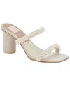 Dolce Vita Noel Womens Blco Man Made Heels