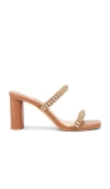 Dolce Vita Nolah Slide Sandal In 混褐色