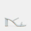 Dolce Vita Nolah Faux Pearl Sandal