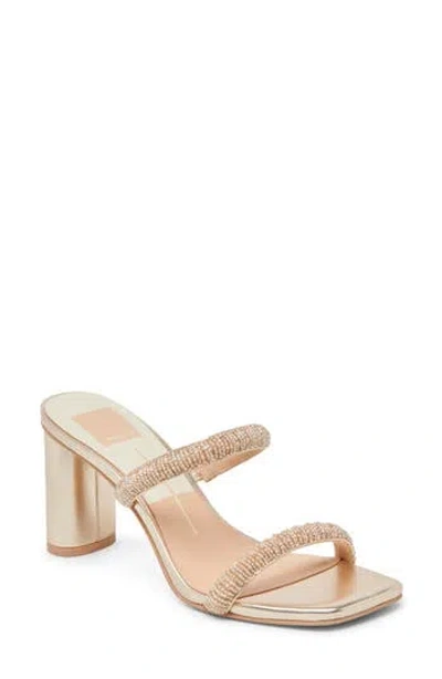 DOLCE VITA DOLCE VITA NOLAH SLIDE SANDAL