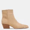 Dolce Vita Nonah Pointed Toe Bootie In Multi