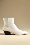 Dolce Vita Nonah Booties In White