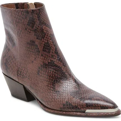 DOLCE VITA DOLCE VITA NONAH POINTED TOE BOOTIE