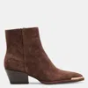 Dolce Vita Nonah Booties In Multi