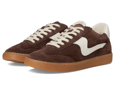 Dolce Vita Notice Suede Sneaker In Multi