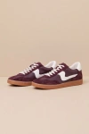 Dolce Vita Notice Sneaker In Red