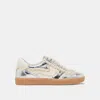 Dolce Vita Notice Lace Trim Sneaker