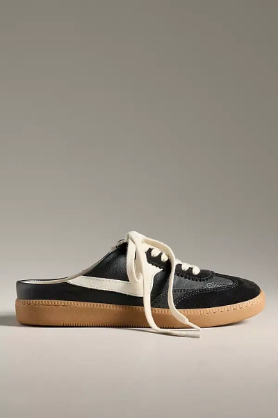 Dolce Vita Notice Slide Sneakers In Black