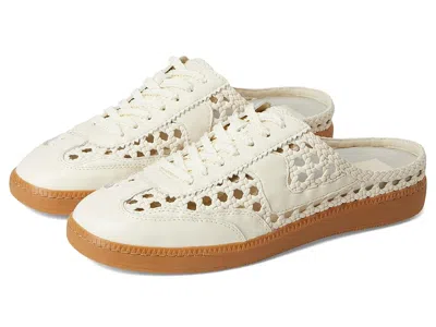 Dolce Vita Notice Slide Woven In White