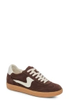 Dk Brown Suede