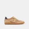 Dolce Vita Notice Sneakers Bamboo Perforated Nubuck