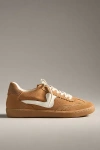 Dolce Vita Notice Sneaker In Brown