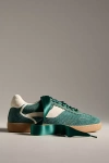 Dolce Vita Notice Sneakers Pine Corduroy In Green