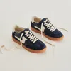 Dolce Vita Notice Sneakers Navy Suede