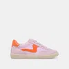 Dolce Vita Notice Sneakers Orchid Nylon In Purple