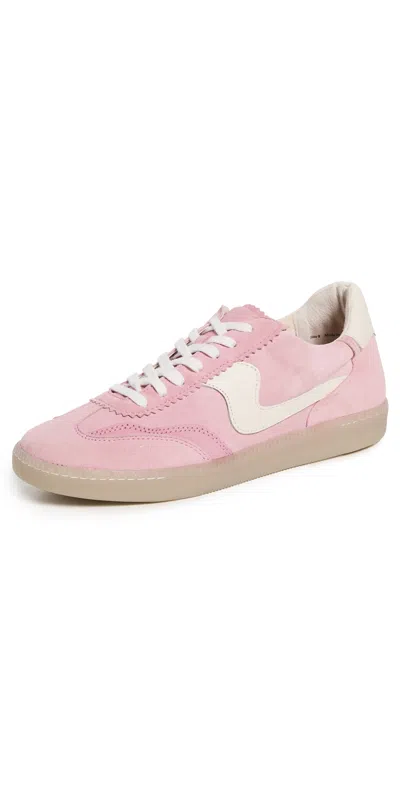 DOLCE VITA NOTICE SNEAKERS PETAL PINK SUEDE