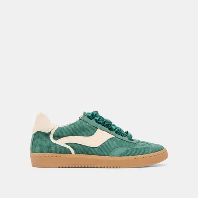 Dolce Vita Notice Sneakers Pine Corduroy