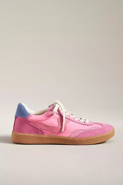 Dolce Vita Notice Sneakers In Pink