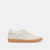 Dolce Vita Notice Sneakers White Leather
