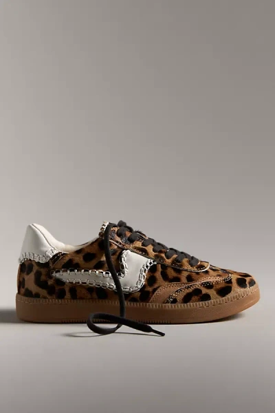 Dolce Vita Notice Stitch Sneakers In Multicolor