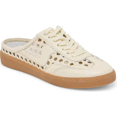 DOLCE VITA DOLCE VITA NOTICE WOVEN MULE SNEAKER