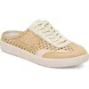 Dolce Vita Notice Woven Mule Sneaker In Multi