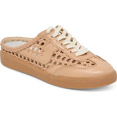 Dolce Vita Notice Woven Mule Sneaker